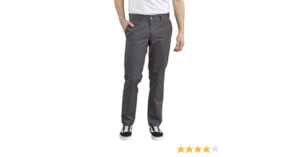 dickies 67 slim fit work pant