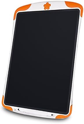 AUSXINX Writing Pad 12' Drawing Tablet, Paperless, Writing Tablet, Drawing Pad,Handwriting Pad Graphic with Unique Design for Kids School office Kitchen Memo(Orange)