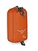 Osprey Packs Osprey Ultralight Stuff Sack 1, Poppy Orange, o/s, One Size