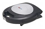 Frigidaire FD3152 Stainless Steel Sandwich and Waffle Maker, 220V (Not for USA)