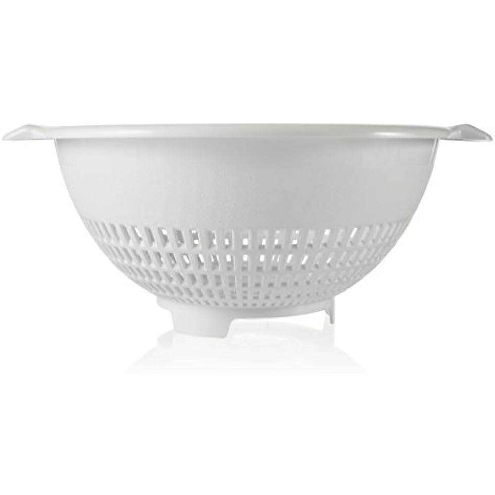 Arrow 4 Quart White Plastic Colander Kitchen & Dining eBay