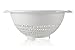 Arrow 4 Quart White Plastic Colander