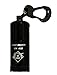 Aimkon iTP N3 25 Lumen Mini Keychain LED Flashlight, Black