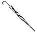 Outgeek Parasol Umbrella Sunshade Stick Umbrella Hook Handle Photo Props