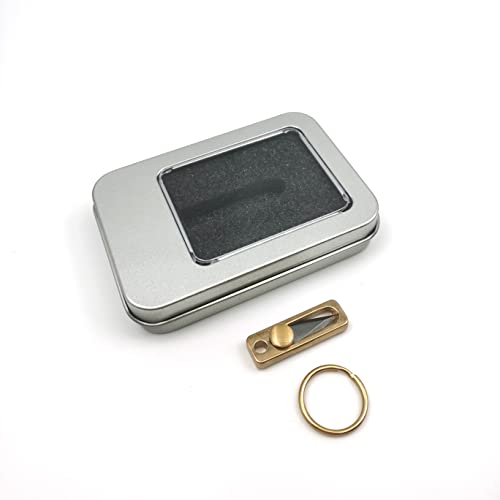 Pocket Knife ,Box Cutter Retractable,Cool Gadgets,Package Opener