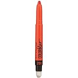 ONLY 1 IN PACK Maybelline Color Blur Cream Matte Pencil + Smudger, 20 Orange Ya Glad