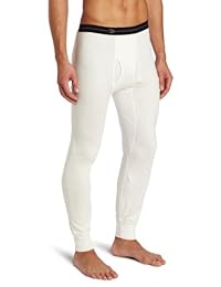 Duofold pantalones térmicos de peso medio, absorción de humedad, para hombre