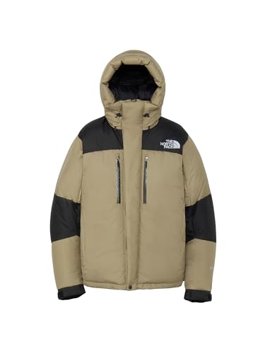 [ザ・ノース・フェイス] ダウン ジャケット Baltoro Light Jacket ブラック/クラシックカーキ M
