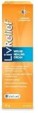 LivRelief Wound Healing Cream (50g) Liv Relief Brand: LivDerma