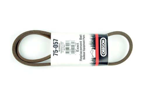 Oregon 75-057 Blade Drive Belt Replacement for Murray 037x57MA