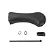 Shockwave Technologies Raptor Grip for Remington 870 and IAC Hawk Model 982 12-Gauge Pump-Action Shotgun Birdshead Fixed Stock Handle