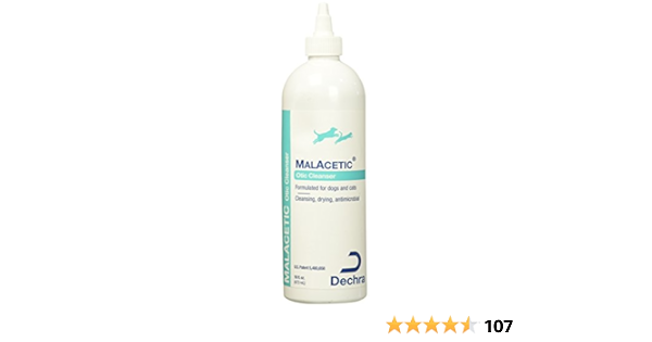 malacetic ear cleaner