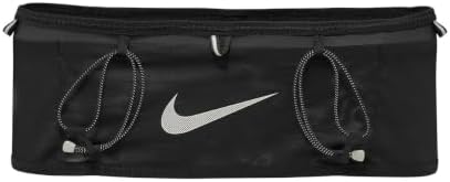 Unisex Run Cinturón para Correr Black/Sail/Sail L
