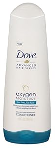 Image of Dove Cd Oxygen Moisture Size 12z Dove Conditioner Oxygen Moisture 12z