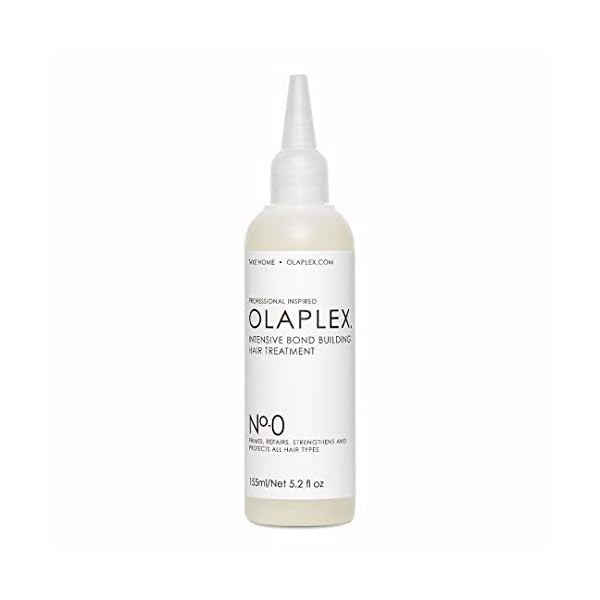 OLAPLEX No.0 Intensive Bond Building Treatment, 155ml