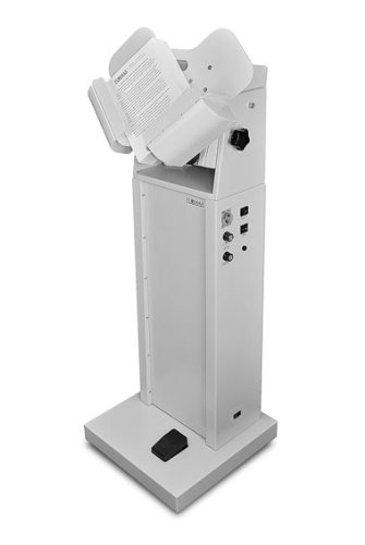 FORMAX FD 404A1 High-Capacity Air Jogger, Up to 3000 vibrations per minute, Up to 29000 rpm, Jogs up