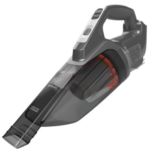 Black and Decker BCHV001 18v Cordless Hand Dustbuster No Batteries