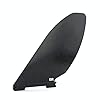 Eisbach Riders Quick-Lock SUP Finne – Made in Germany – Smart Lock Fin passend für viele Stand Up Paddle Boards (Größe 9…
