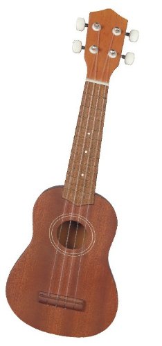 Ukulele Musical Instrument by Trophy Music