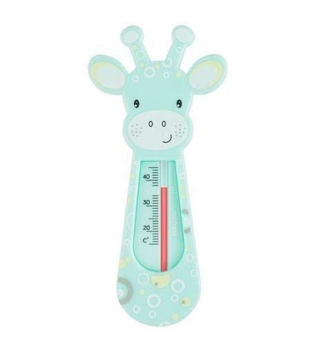 Baby Safe Floating Bath Thermometer Giraffe Turquoise Buy Online In Belize At Belize Desertcart Com Productid