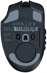 Razer Naga V2 Pro MM0 Wireless Gaming Mouse HyperScroll Pro Wheel 30K Sensor view 11