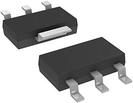 MOSFET N-CH 55V 5.1A SOT223