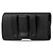 Premium Leather Case for Xiaomi Mi Max 2, Mi Max, Lenovo PHAB2, PHAB2 Plus, honor Note 8, with Belt Clip, Belt Loops + MYNETDEALS Stylus