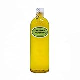 Unrefined Sunflower Oil Cold Pressed Organic 100% Pure 16 Oz/ 1 Pint
