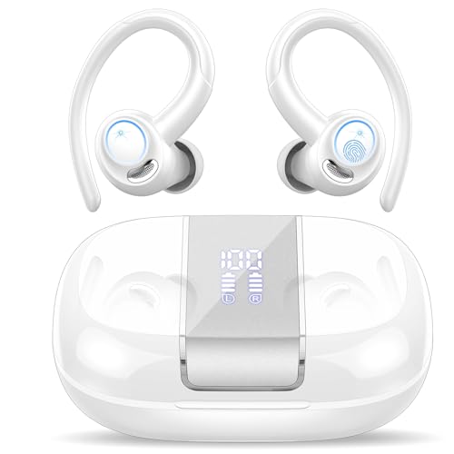 Wireless Sports Earbuds Earhooks