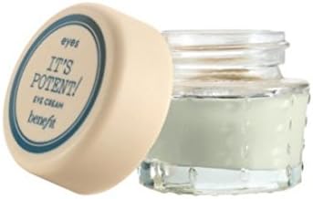 benefit it's potent eye cream review