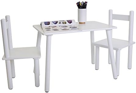 children's tea party table and chairs