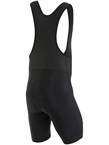 Pearl Izumi - Ride Men's Pursuit Attack Bib Shorts, Black, Large