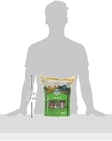 Oxbow Oat Hay for Small Pets 425g Rabbits Guinea Pigs Chinchilla view 3