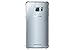 Samsung Galaxy S6 edge+ Case Clear Protective Cover - Silver