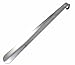 KLOUD City® 6 Inch and 12 Inch Assorted Shinny Finished Steel Metal Shoehorn Shoe Horn with Hanging Hole