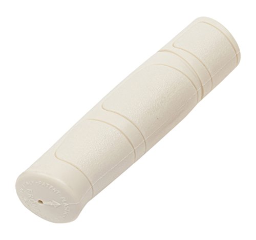 Cicli Bonin Unisex Adult Mtb Progrip 942 Grip - Cream, One Size