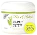 Hawaiian Kukui Moisturizing Cream w/Pacific Mist Fragrance by Oils of Aloha - 4oz.