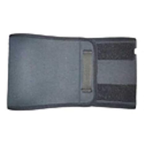 V R Care Abdominal Belt Waist Tummy Trimmer Post Pregnancy Back Support Binder (Grey)