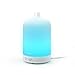 Anker 100ml Essential Oil Diffuser for Aromatherapy, Ultrasonic Cool Mist Humidifier / Aroma Diffuser with Multi-Color Light and Auto Shut-Off for Bedroom, Nursery or Desk