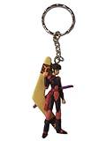 Great Eastern Entertainment Inuyasha Sango 3D Keychain