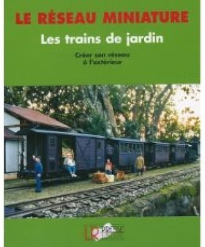 Download Les trains de jardin PDF