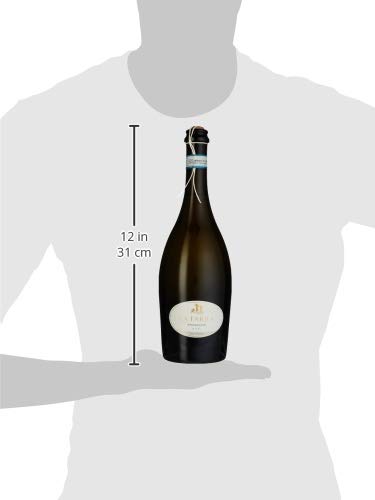 La Farra Prosecco frizzante DOC Spago La Farra trocken (3 x 0.75 l) – Bild 5