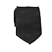 1920s Mens Gatsby Costume Accessories,Manhattan Fedora Hat w/Feather,Vintage Pocket Watch,Suspenders Y-Back Trouser Braces,Pre Tied Bow Tie,Tie (Black-Black)