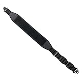 Rifle Slings - Sling with Mil-Spec Swivels,Durable Stretch Neoprene Pad,Length Adjuster,Tactical Shoulder Strap/Gun Sling,Perfect for Hunting, Tactical Shooting