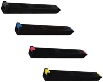 MX23NT Premium Compatible Toner Value Pack, 48000 Page-Yield, Black, Cyan, Magenta, Yellow