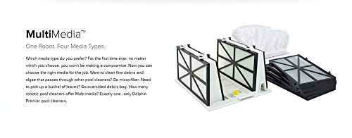 5 Dolphin+Premier+Robotic+Ground+Cleaner