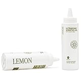 Medvat Clear Transmission Gel - Lemon Scented - 8.5 oz Bottle