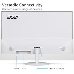 Acer SB272 Ewi 27" Full HD (1920 x 1080) IPS