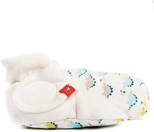 Goumikids goumiboots, Soft Stay On Booties Keeps Feet Warm and Adjusts to Fit as Baby Grows