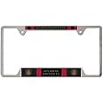 Wincraft Soccer Metal License Plate Frame